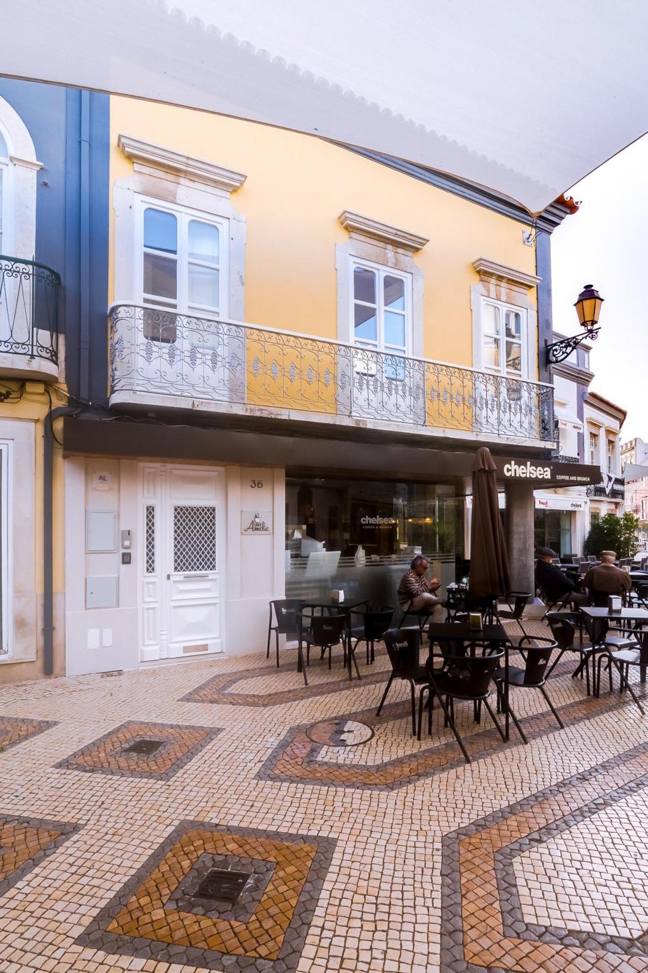 A Casa D'Amelie Daire FAO Dış mekan fotoğraf